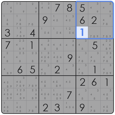 sudoku with solution